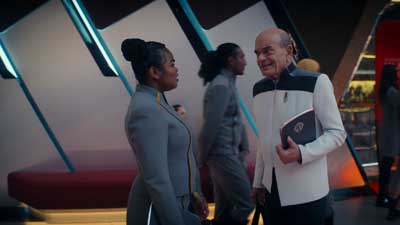 Star Trek: Starfleet Academy - Kids These Days