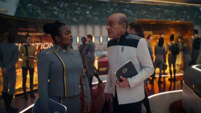 Star Trek: Starfleet Academy - Kids These Days