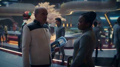 Star Trek: Starfleet Academy - Kids These Days