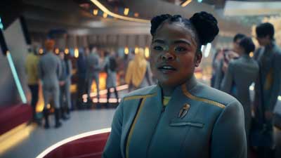 Star Trek: Starfleet Academy - Kids These Days