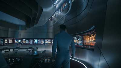 Star Trek: Starfleet Academy - Kids These Days