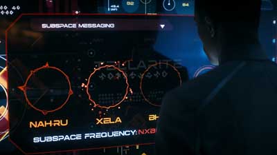 Star Trek: Starfleet Academy - Kids These Days