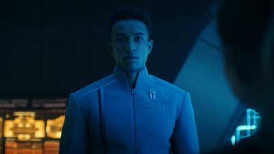 Star Trek: Starfleet Academy - Kids These Days