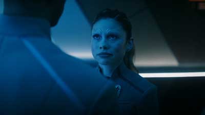 Star Trek: Starfleet Academy - Kids These Days