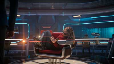 Star Trek: Starfleet Academy - Kids These Days