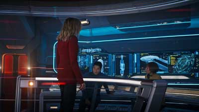 Star Trek: Starfleet Academy - Kids These Days