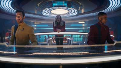 Star Trek: Starfleet Academy - Kids These Days