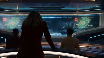 Star Trek: Starfleet Academy - Kids These Days