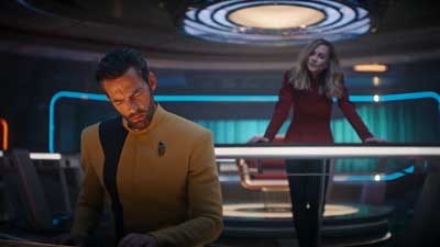 Star Trek: Starfleet Academy - Kids These Days