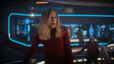 Star Trek: Starfleet Academy - Kids These Days