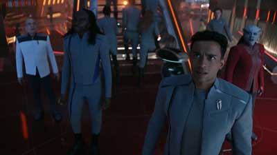 Star Trek: Starfleet Academy - Kids These Days