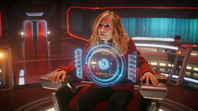 Star Trek: Starfleet Academy - Kids These Days