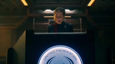Star Trek: Starfleet Academy - Kids These Days