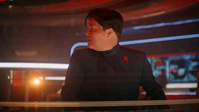 Star Trek: Starfleet Academy - Kids These Days