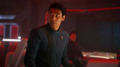 Star Trek: Starfleet Academy - Kids These Days