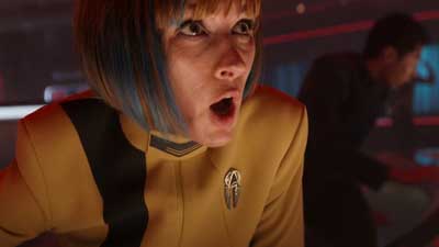Star Trek: Starfleet Academy - Kids These Days