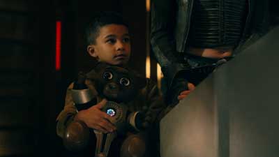 Star Trek: Starfleet Academy - Kids These Days