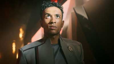 Star Trek: Starfleet Academy - Kids These Days