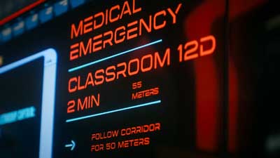 Star Trek: Starfleet Academy - Kids These Days