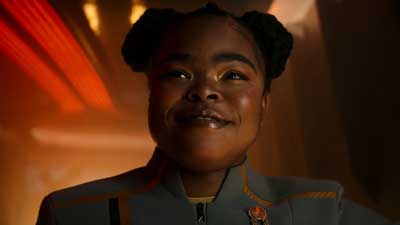 Star Trek: Starfleet Academy - Kids These Days