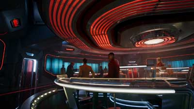 Star Trek: Starfleet Academy - Kids These Days