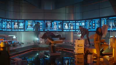 Star Trek: Starfleet Academy - Kids These Days