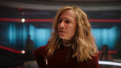 Star Trek: Starfleet Academy - Kids These Days