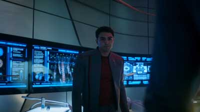 Star Trek: Starfleet Academy - Kids These Days
