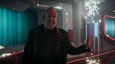 Star Trek: Starfleet Academy - Kids These Days