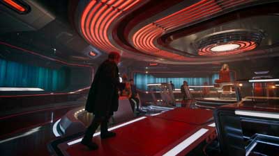 Star Trek: Starfleet Academy - Kids These Days