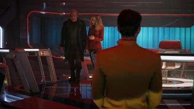 Star Trek: Starfleet Academy - Kids These Days