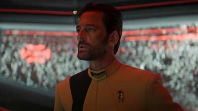 Star Trek: Starfleet Academy - Kids These Days
