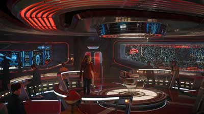 Star Trek: Starfleet Academy - Kids These Days