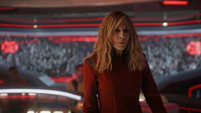 Star Trek: Starfleet Academy - Kids These Days