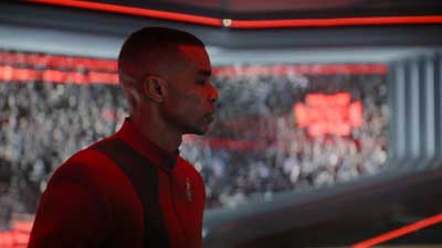 Star Trek: Starfleet Academy - Kids These Days