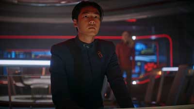 Star Trek: Starfleet Academy - Kids These Days