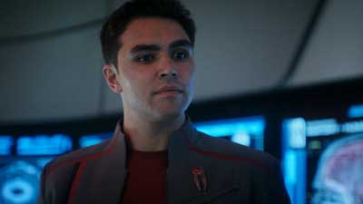 Star Trek: Starfleet Academy - Kids These Days