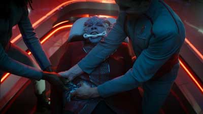 Star Trek: Starfleet Academy - Kids These Days