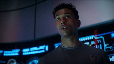 Star Trek: Starfleet Academy - Kids These Days
