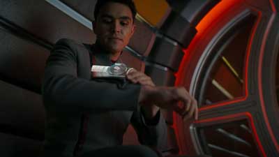 Star Trek: Starfleet Academy - Kids These Days