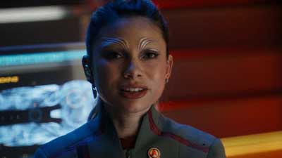 Star Trek: Starfleet Academy - Kids These Days