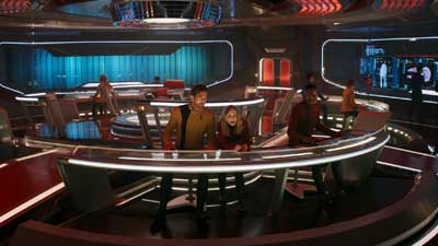 Star Trek: Starfleet Academy - Kids These Days
