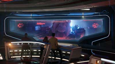 Star Trek: Starfleet Academy - Kids These Days