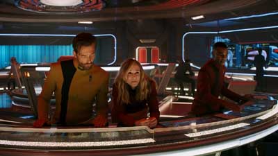 Star Trek: Starfleet Academy - Kids These Days
