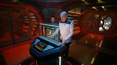 Star Trek: Starfleet Academy - Kids These Days