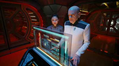 Star Trek: Starfleet Academy - Kids These Days