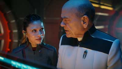 Star Trek: Starfleet Academy - Kids These Days