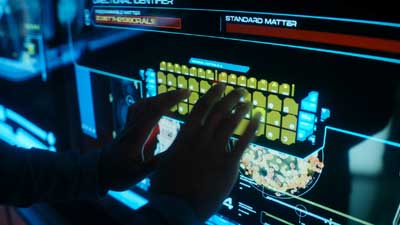 Star Trek: Starfleet Academy - Kids These Days