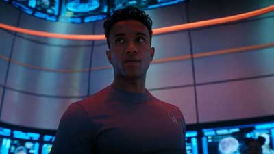 Star Trek: Starfleet Academy - Kids These Days