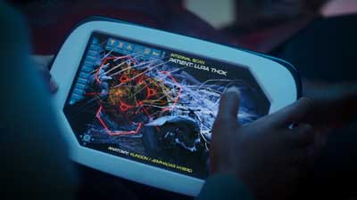 Star Trek: Starfleet Academy - Kids These Days
